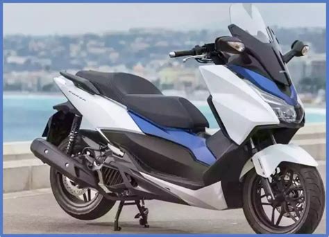 Harga Honda Forza 150 Lokal