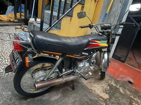 Harga Honda Win 2003