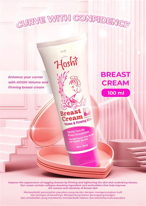 Cara Mendapatkan Hoshi Breast Cream di Apotik